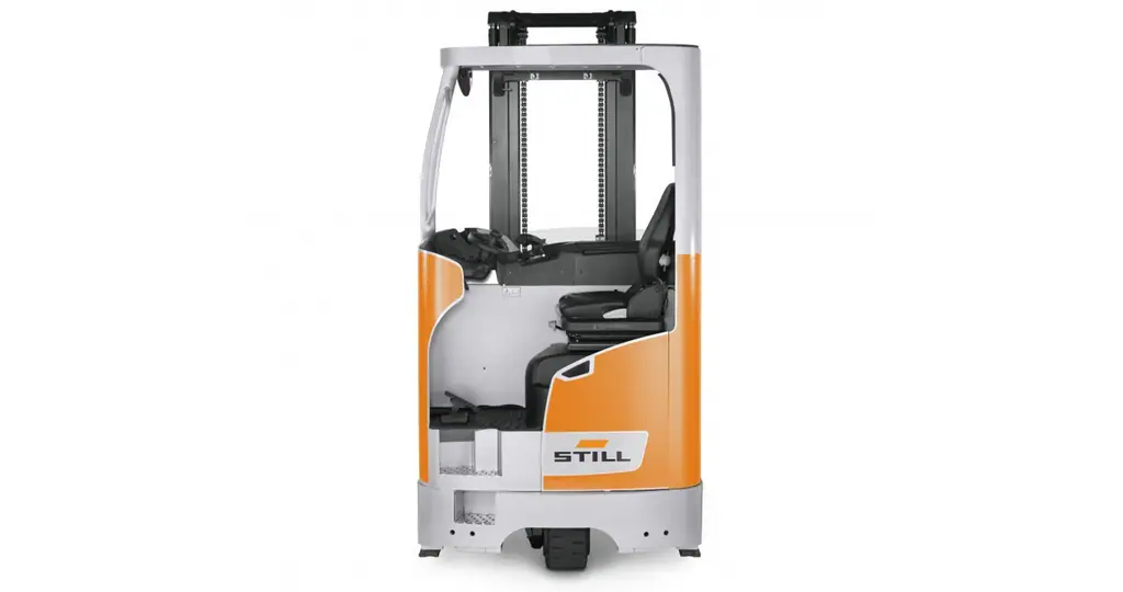 STILL FM-X reach truck arka görünüm