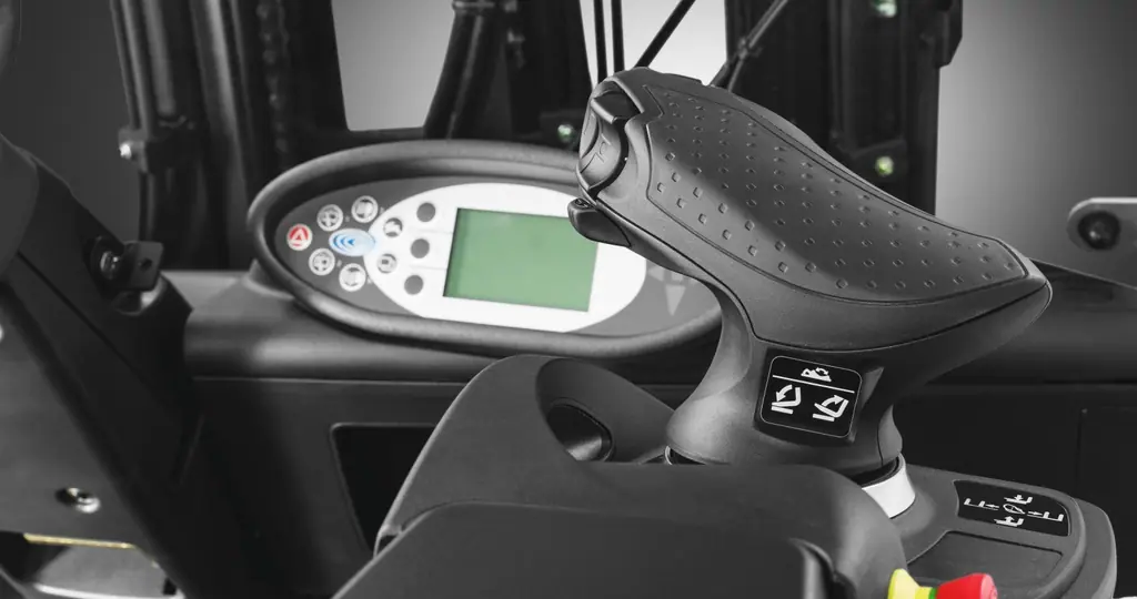 STILL RX 70-16/20 için opsiyonel Joystick 4Plus kumanda kolu