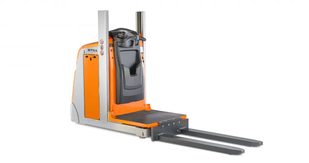 STILL EK-X 10 dikey sipariş toplayıcı