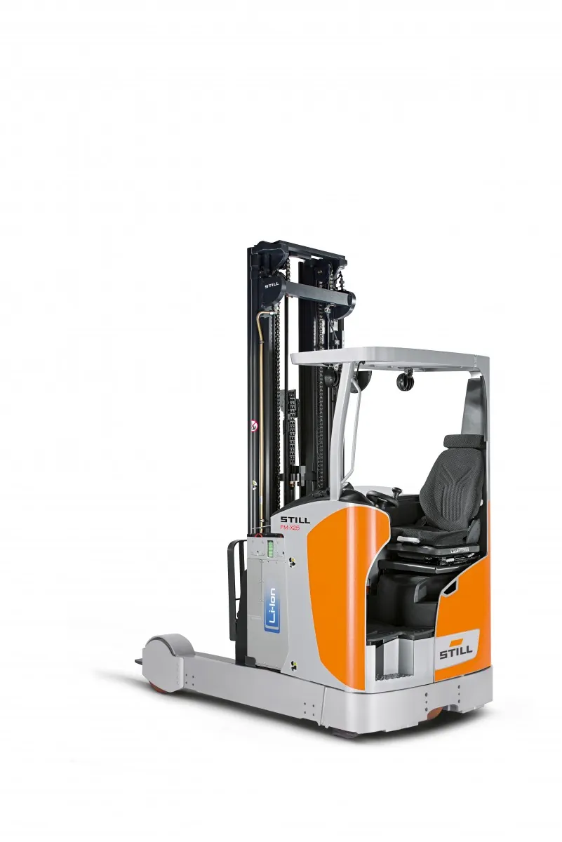 STILL FM-X reach truck