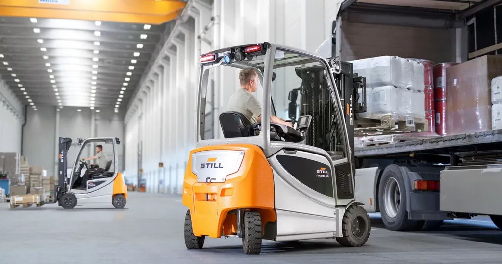 Dinamik hızlanma: 1,4–2 ton sınıfında yüksek taşıma performansı