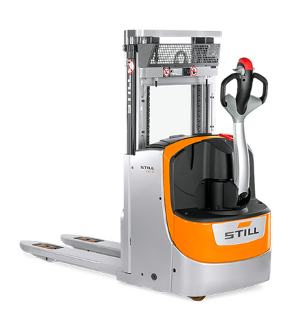İstif Makinesi EXD 18 İstif Araçlan EXD 18
