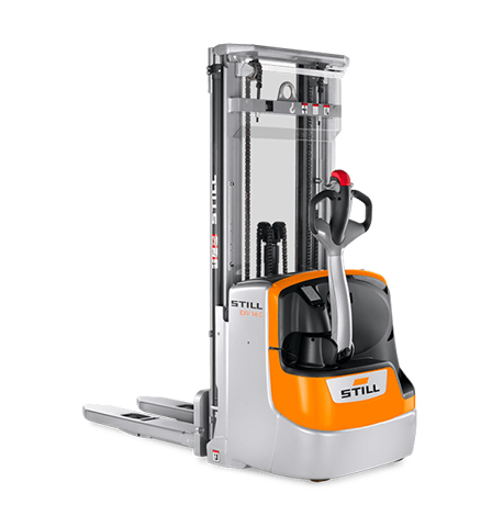 İstif Makinesi EXV 10-14 C İstif Araçlan EXV 10-14 C
