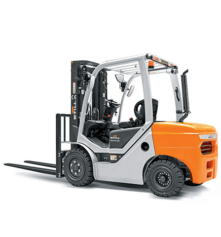 Dizel ve LPG'li Forkliftler RC 41 2,5-3,0 Dizel ve LPG'li Forkliftler RC 41 2,5-3,0