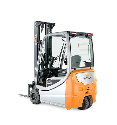 Akülü (Elektrikli) Forkliftler RX 20 1,4 - 2,0 t Akülü (Elektrikli) Forkliftler RX 20 1,4 - 2,0 t