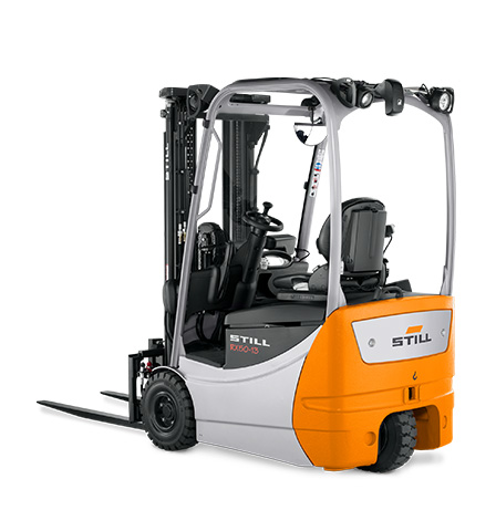 Akülü (Elektrikli) Forkliftler RX 50 1,0- 1,6 t