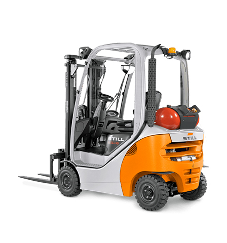 Dizel ve LPG'li Forkliftler RX 70 1,6-2,0 t Dizel ve LPG'li Forkliftler RX 70 1,6-2,0 t