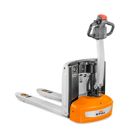 Akülü transpaletler ECH 15