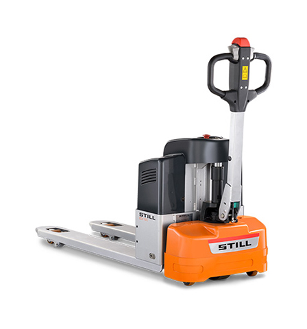 Akülü transpaletler ECU 15 C