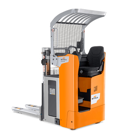 İstif Makinesi FXD 20 N İstif Araçlan FXD 20 N