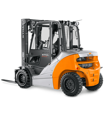 Dizel ve LPG'li Forkliftler RX 70 4,0-5,0 t