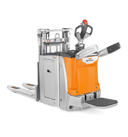 İstif Makinesi EXD/ EXD-SF İstif Araçlan EXD/ EXD-SF